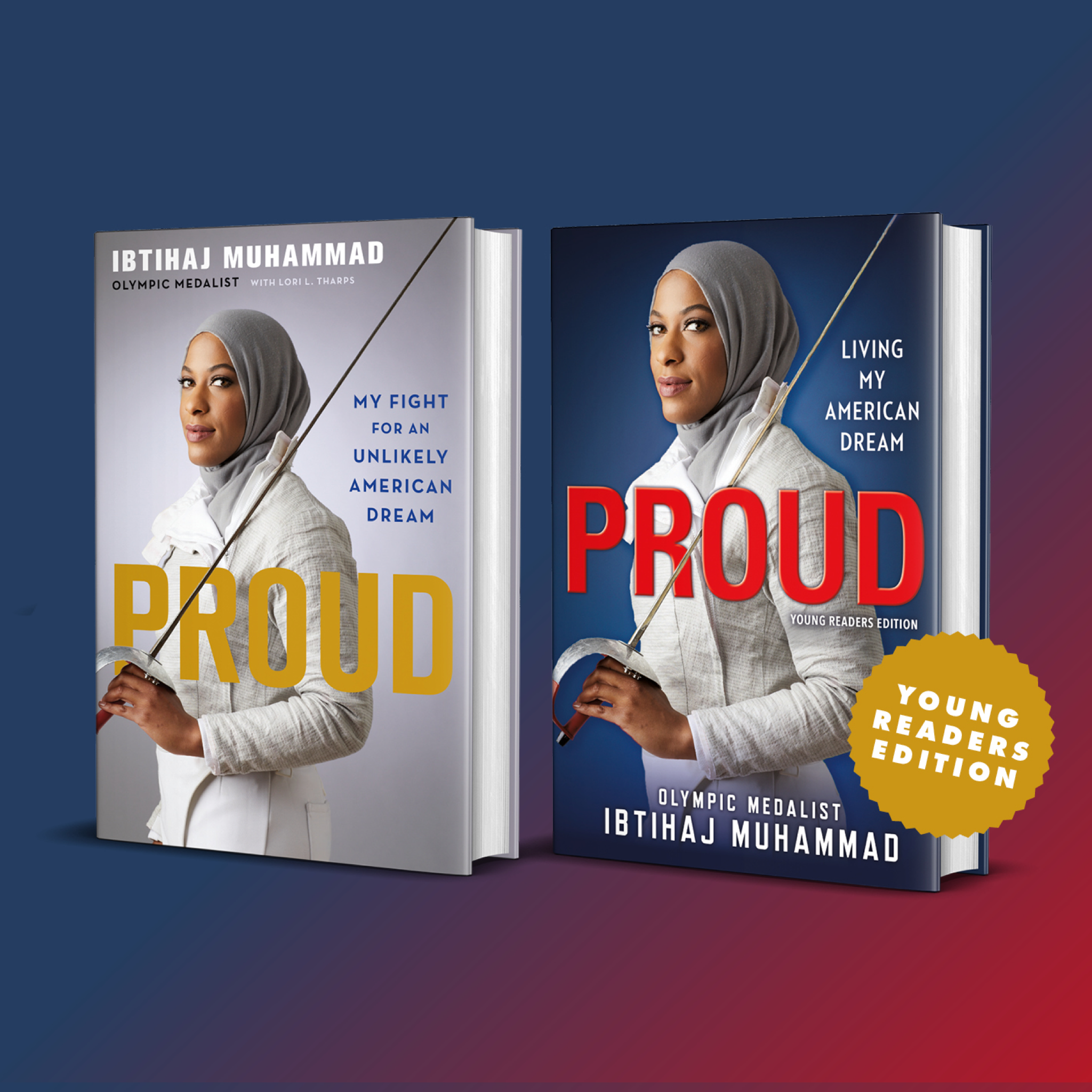 Maplewood's Ibtihaj Muhammad wields a saber, sharp story in 'Proud'