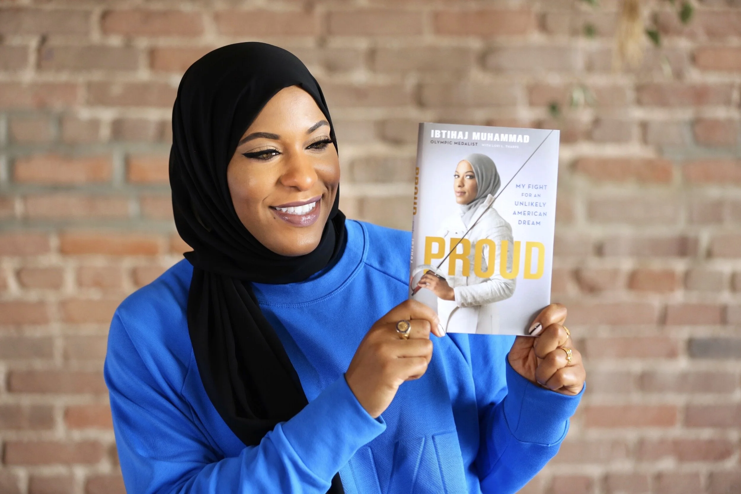 KIRKUS REVIEW: PROUD