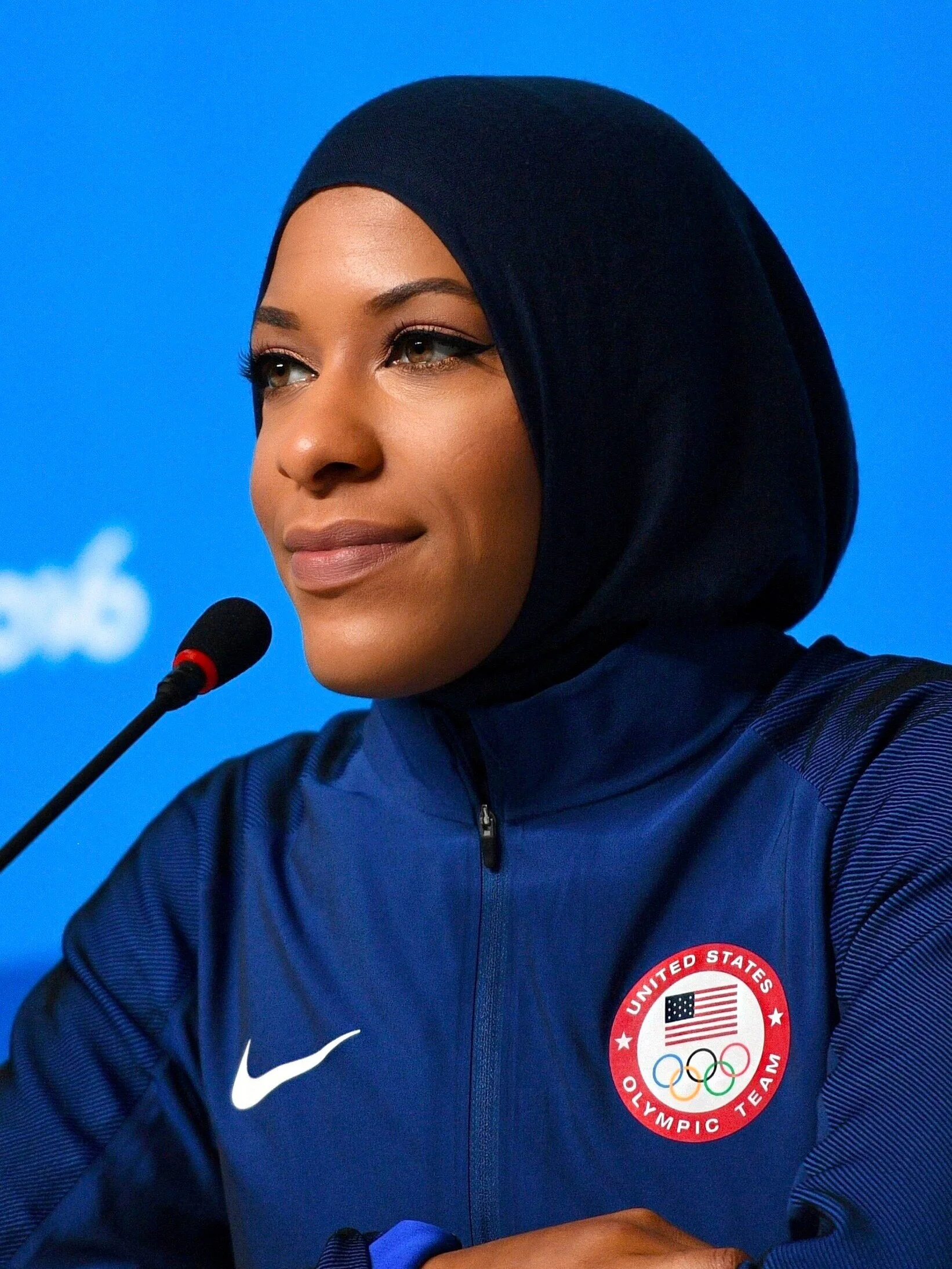 A New Face for Team USA