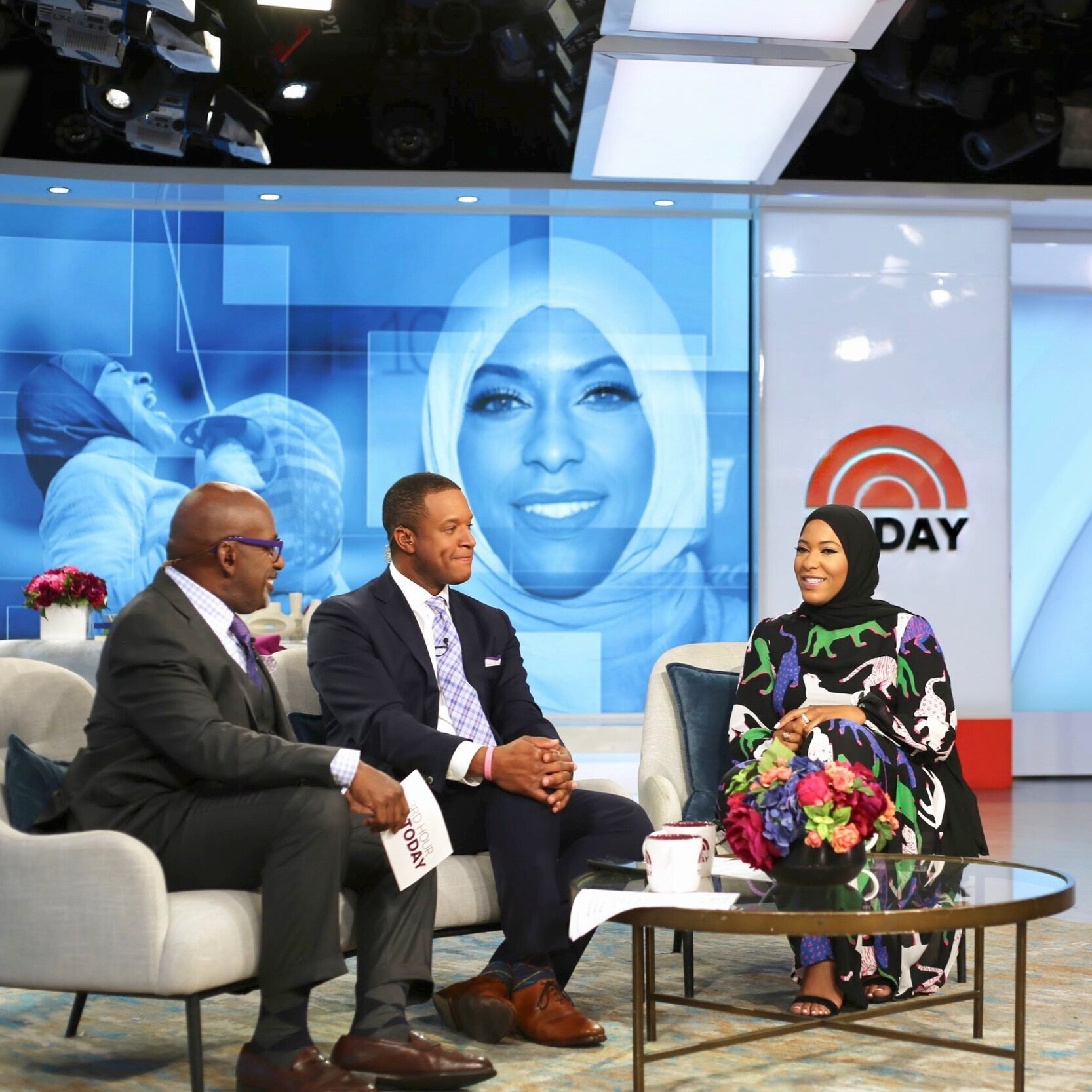 Olympian Ibtihaj Muhammad on message of ‘resilience’ in new kids’ book