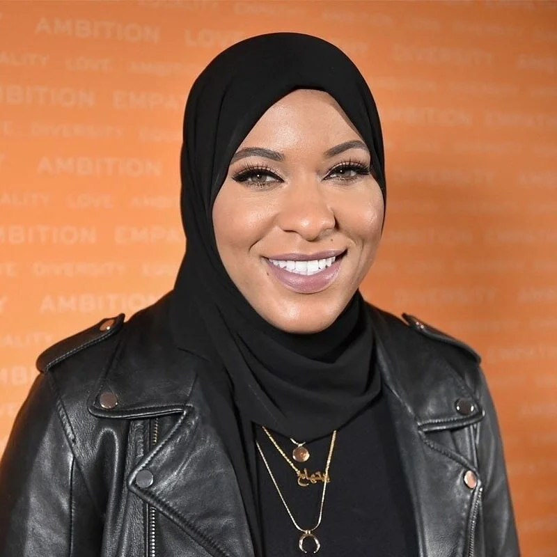 Olympians Struggle With Anxiety Too—Here's What Helped Ibtihaj Muhammad