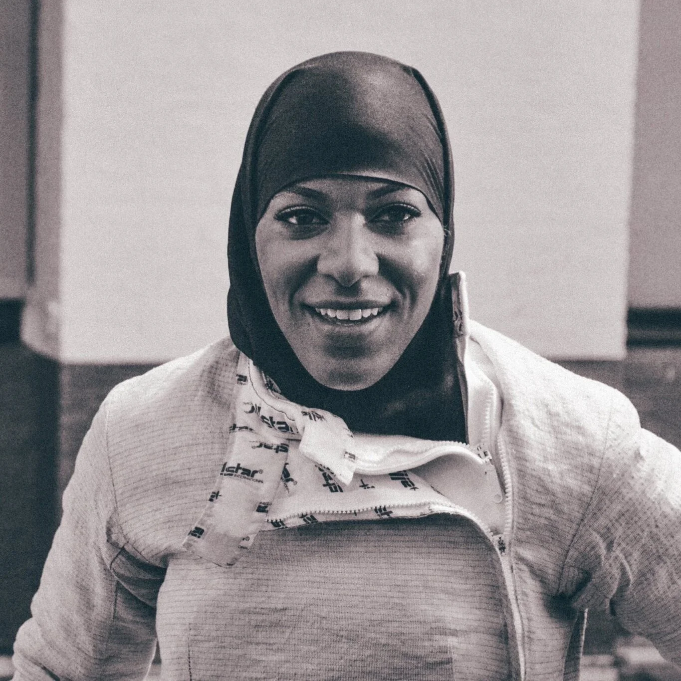 Fencer Ibtihaj Muhammad is first US Olympian to compete in hijab