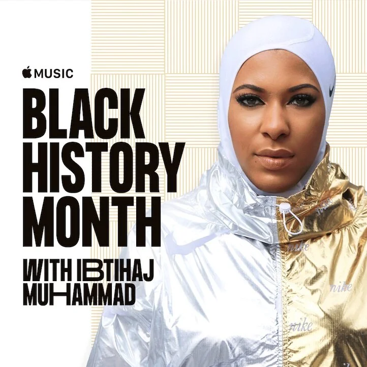 Excellence: Ibtihaj Muhammad on Apple Music