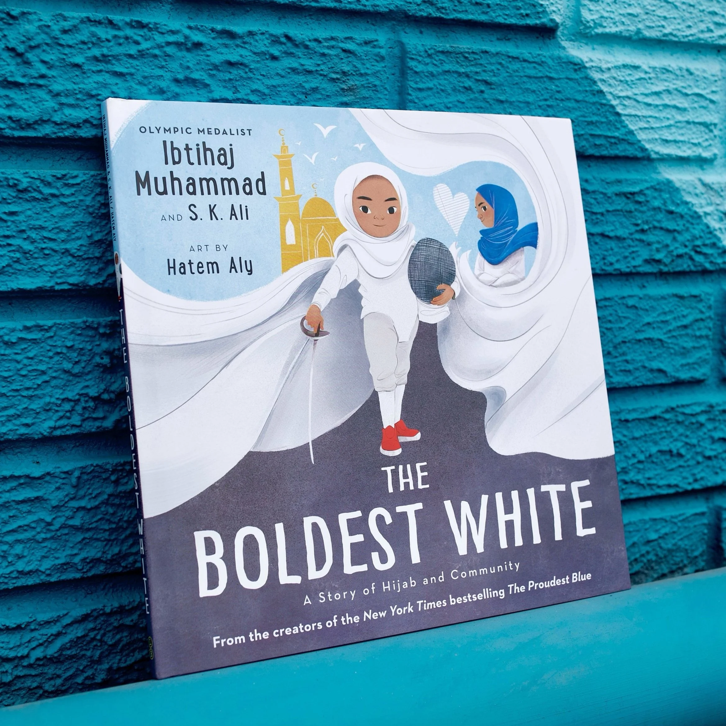 World Book Day: Olympians who have written children's books and the messages they contain