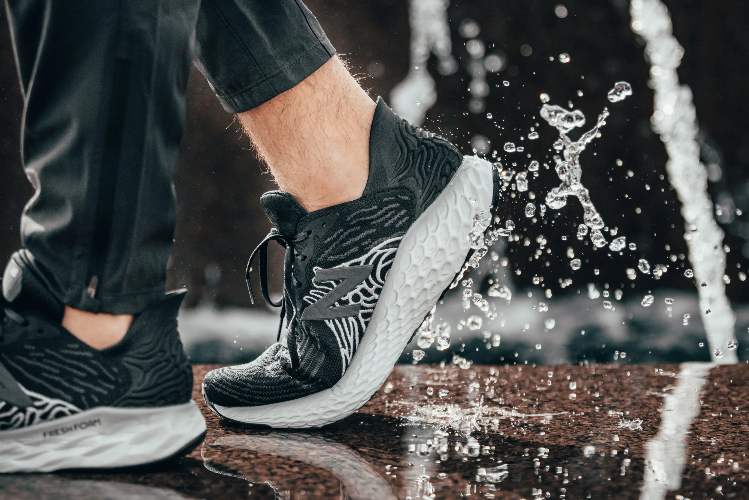 big river running shoes