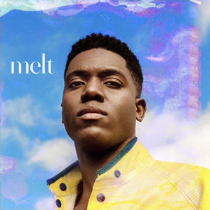 Garth - Melt EP