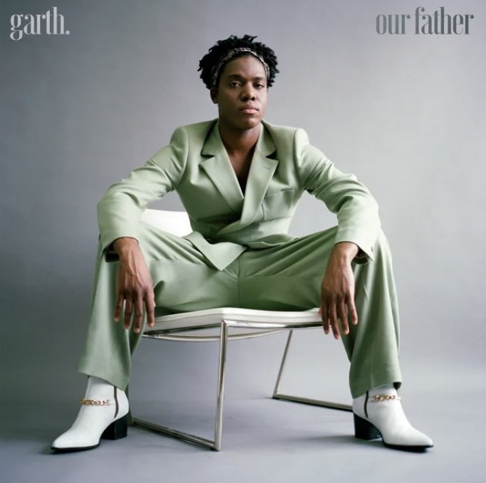 Garth. — Our Father EP