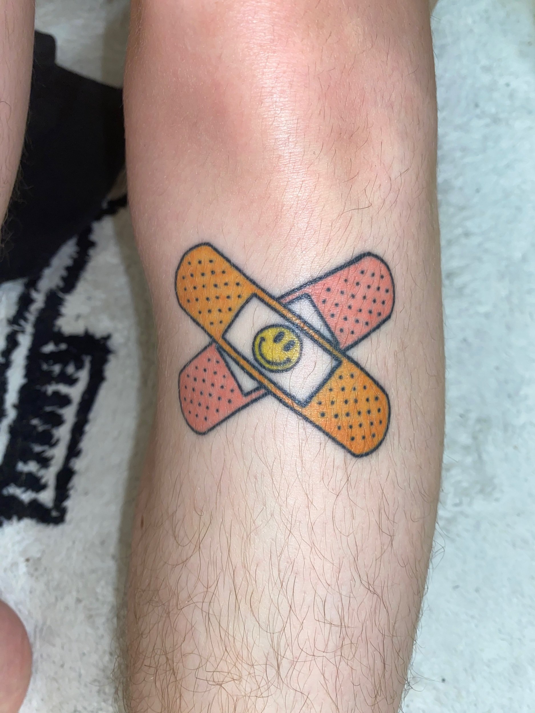 Healed Tattoos — Shannon Wolf Tattoo