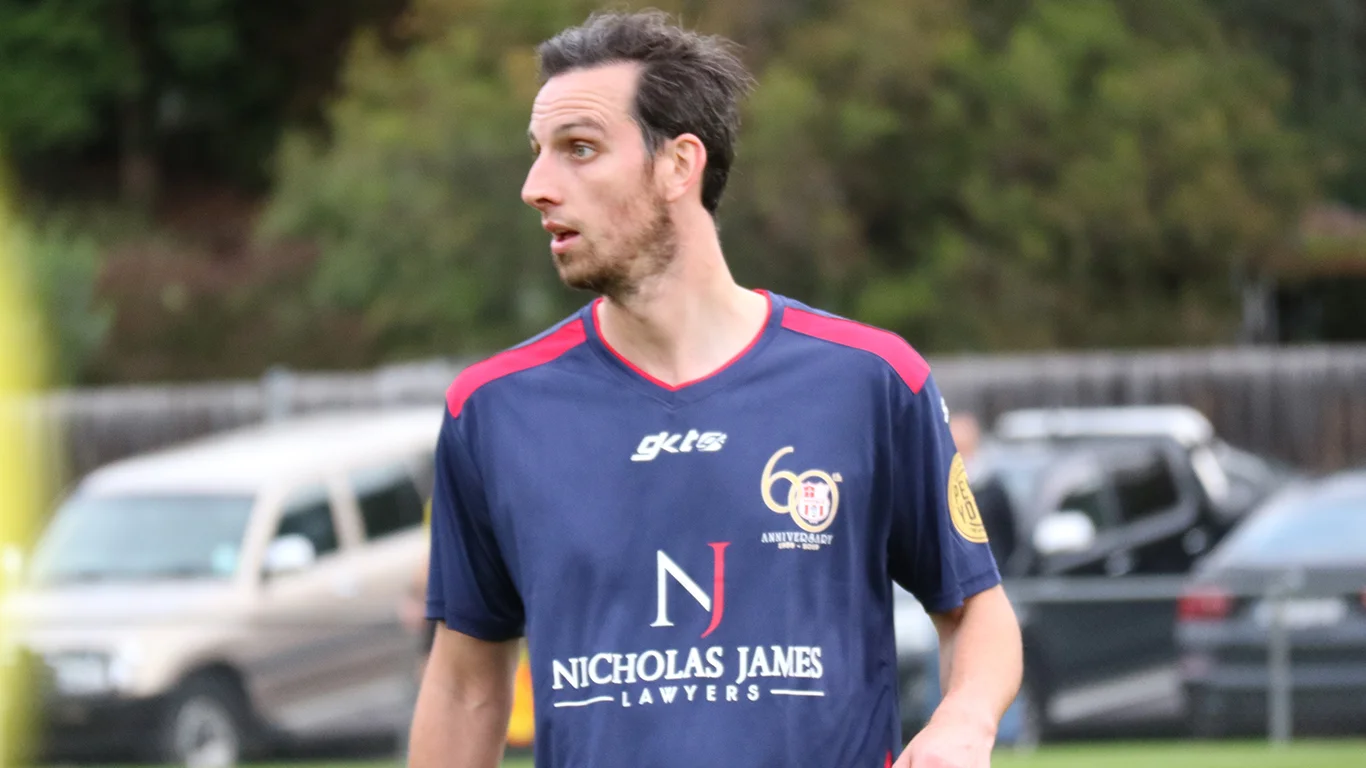 Danger Man: Joel Nikolic will be hoping to build on his hat-trick performance last time out.