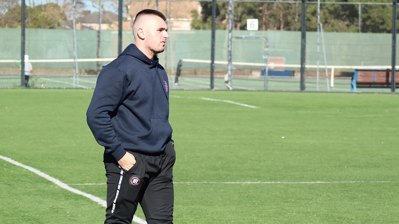 Senior women’s coach Jonno Clemente is positive about his team’s chances.