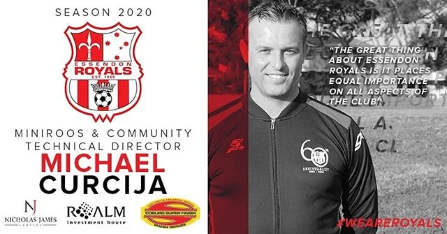 SEASON 2020 | Interested in junior football at Essendon Royals in 2020? All of the Season 2020 announcement for juniors at Essendon Royals can be found here:  http://bit.ly/2nDDxhO