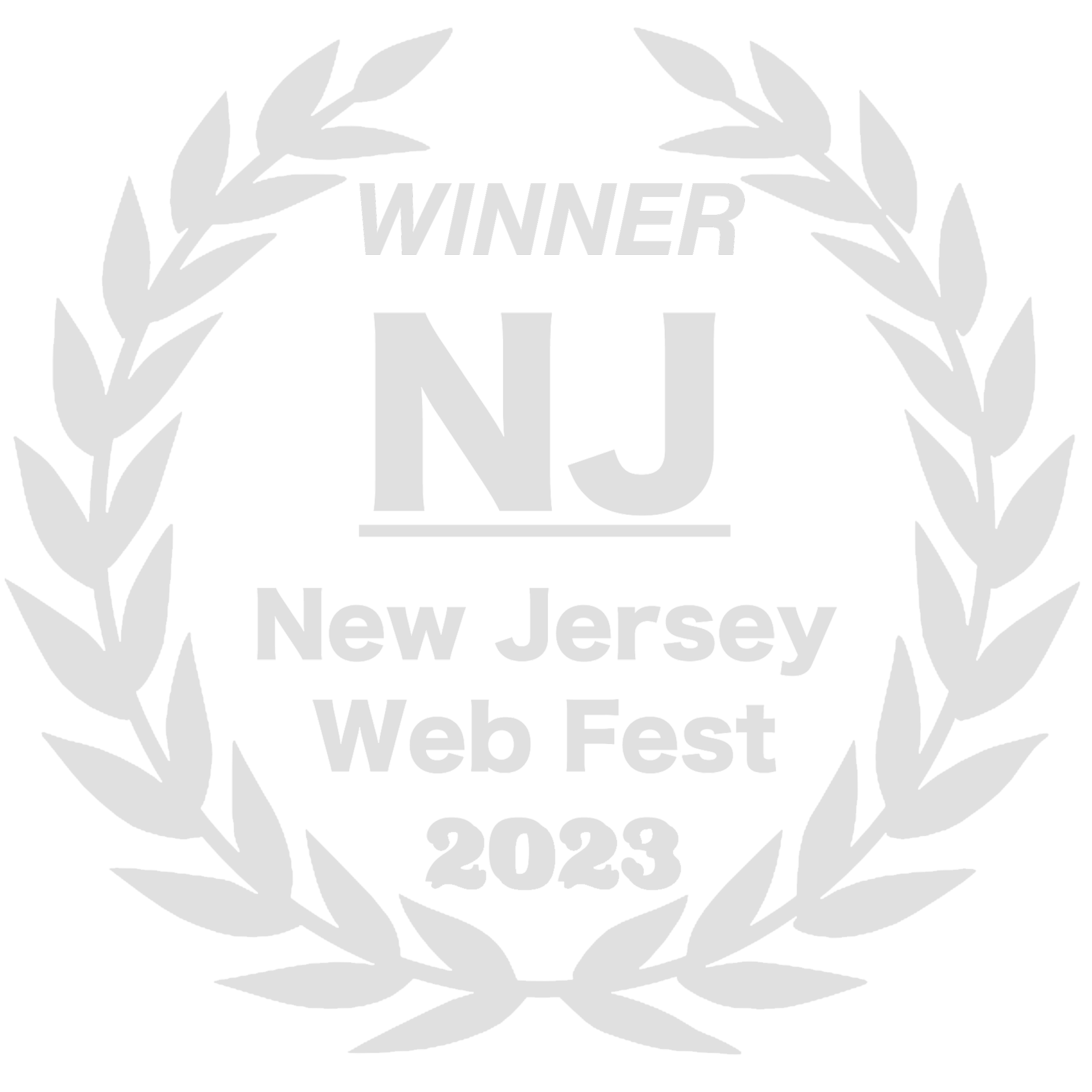 NJ WebFest 2023 WINNER Laurel_White.png