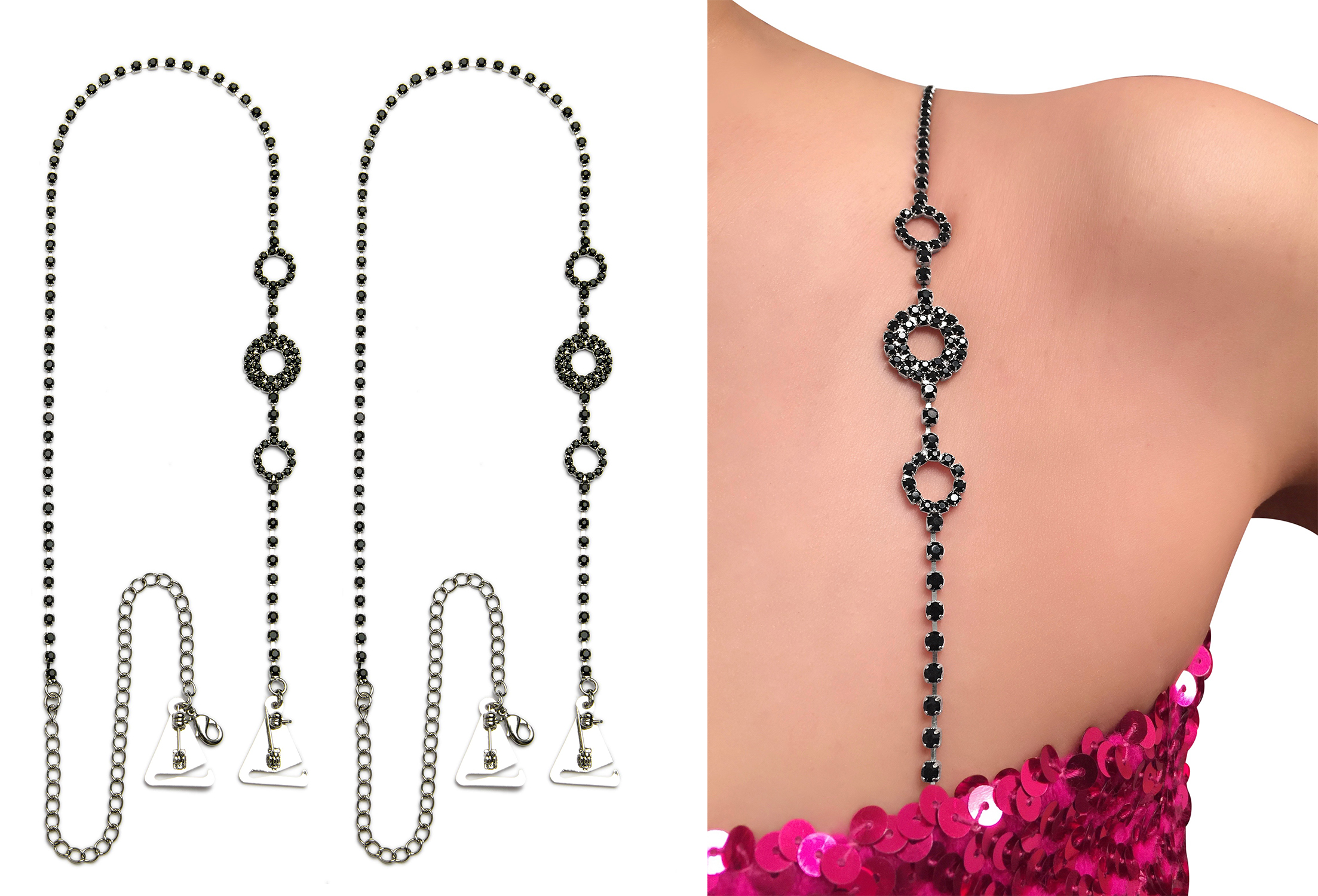 Luxury Dynasty Crystal Pin Straps.jpg