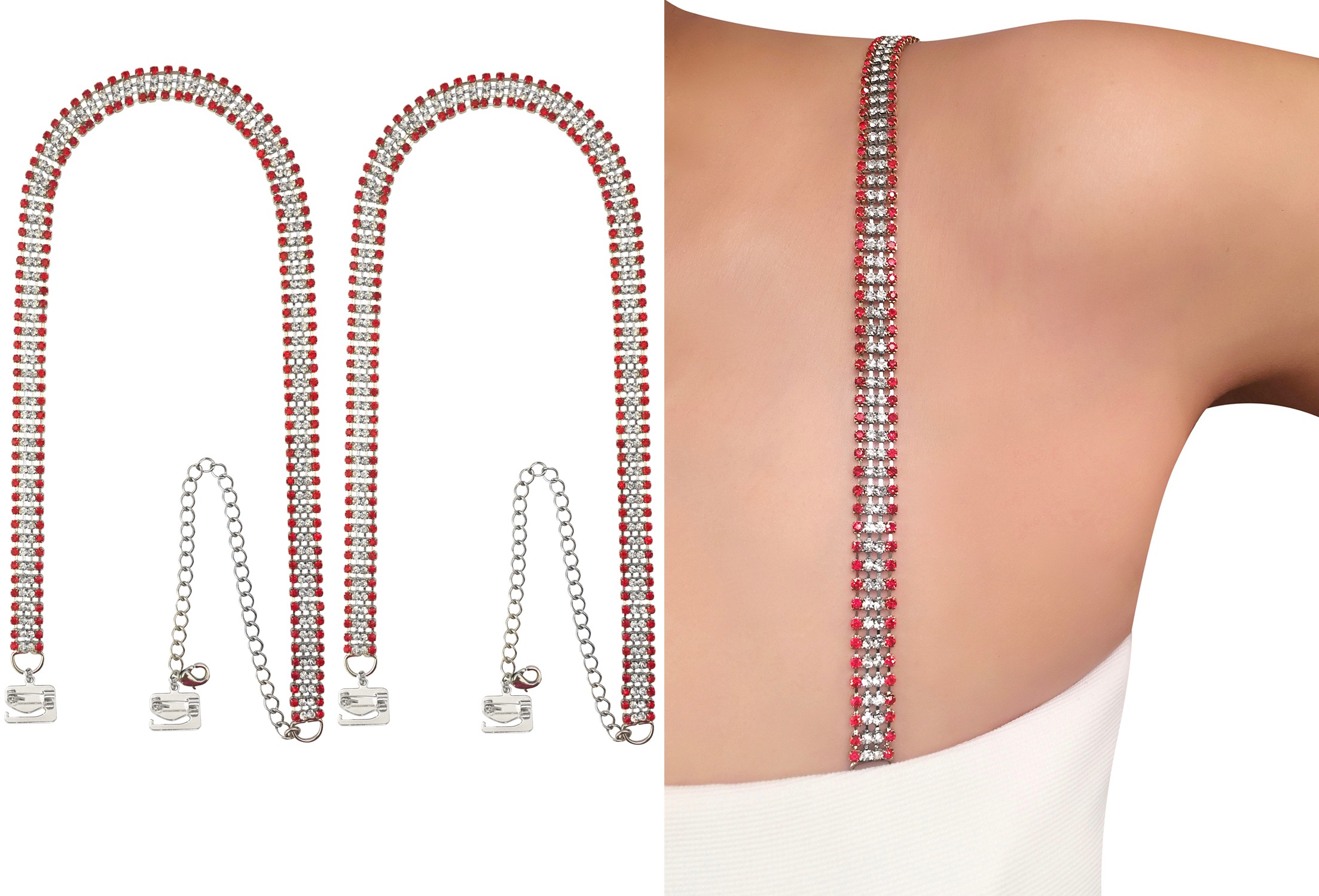 Luxury-Four-Row-Red-Crystal_Pin Straps.jpg