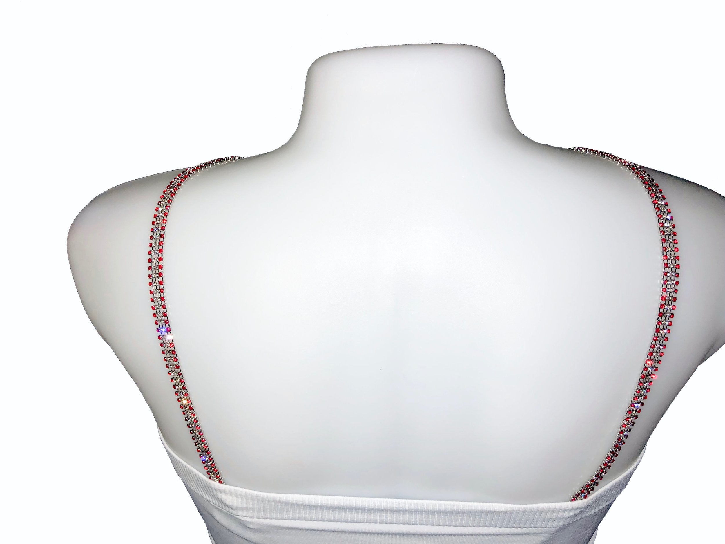 Luxury Four Row Red - Back View.jpeg