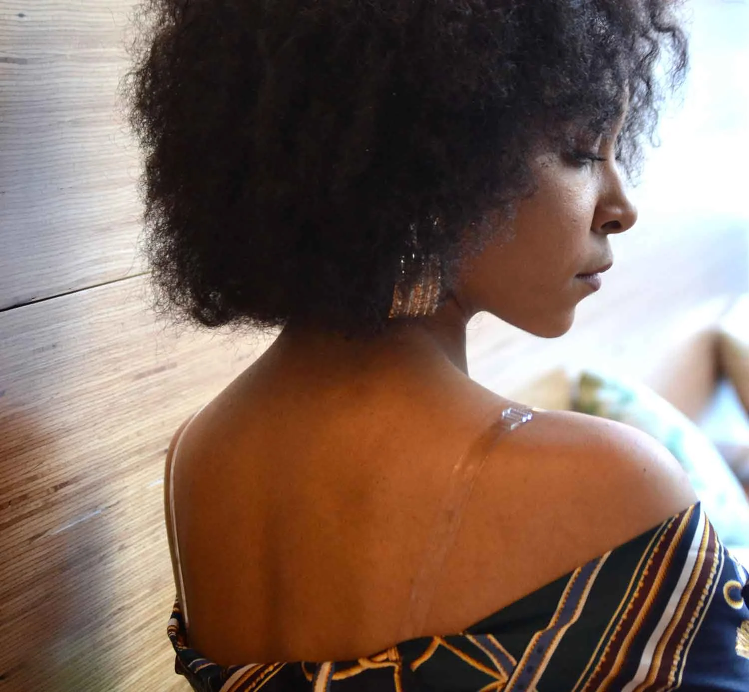 Pin Straps' no sewing Invisible, Clear, Replacement, Convertible, (bra) Straps