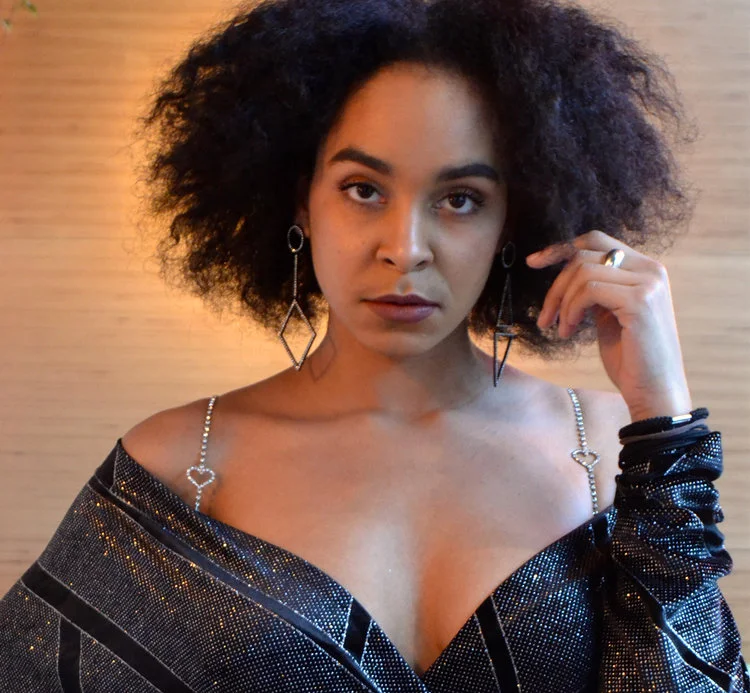 Pin Straps' no sewing, Heart Crystals Rhinestone Straps