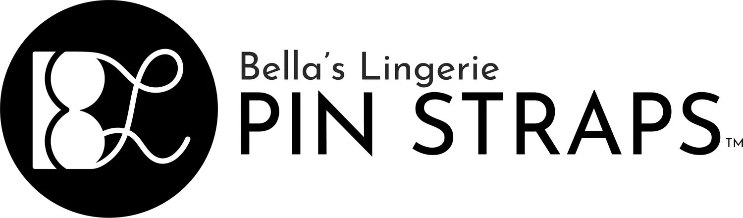 Bella's Lingerie - Pin Straps, Rhinestone Straps, Accessories