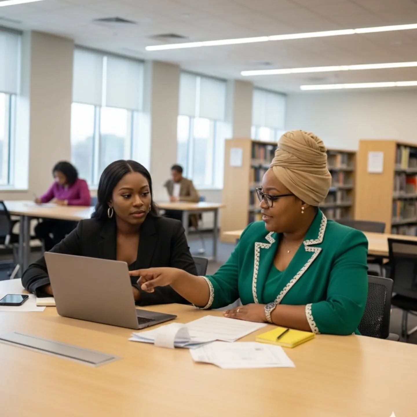I may not fit the image of what they expect on the blue app, and that&rsquo;s the point.
&quot;Presence&quot; is the new normal: I'm  a proud Afro-Sephardic Torah-rooted woman teaching structure, peace, and purpose through finance.

We&rsquo;re not j