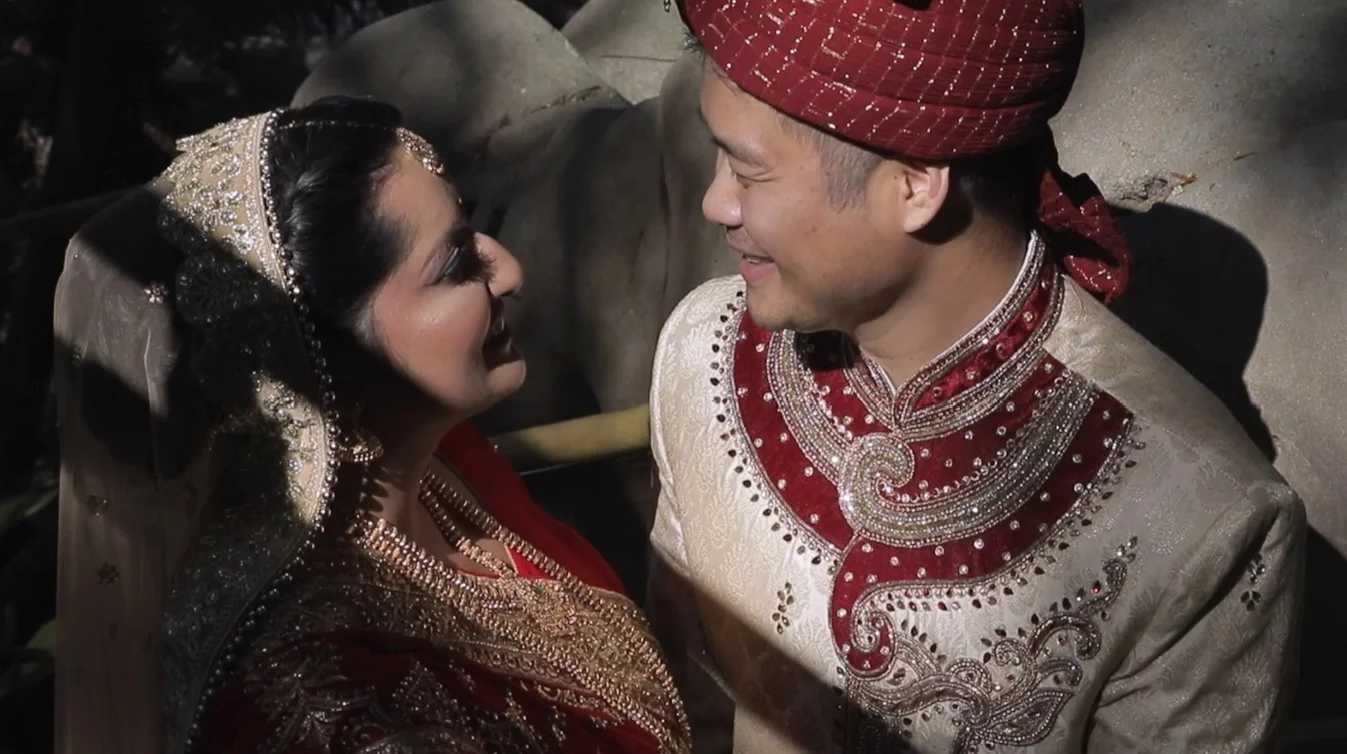 Seema & Max's Wedding Film