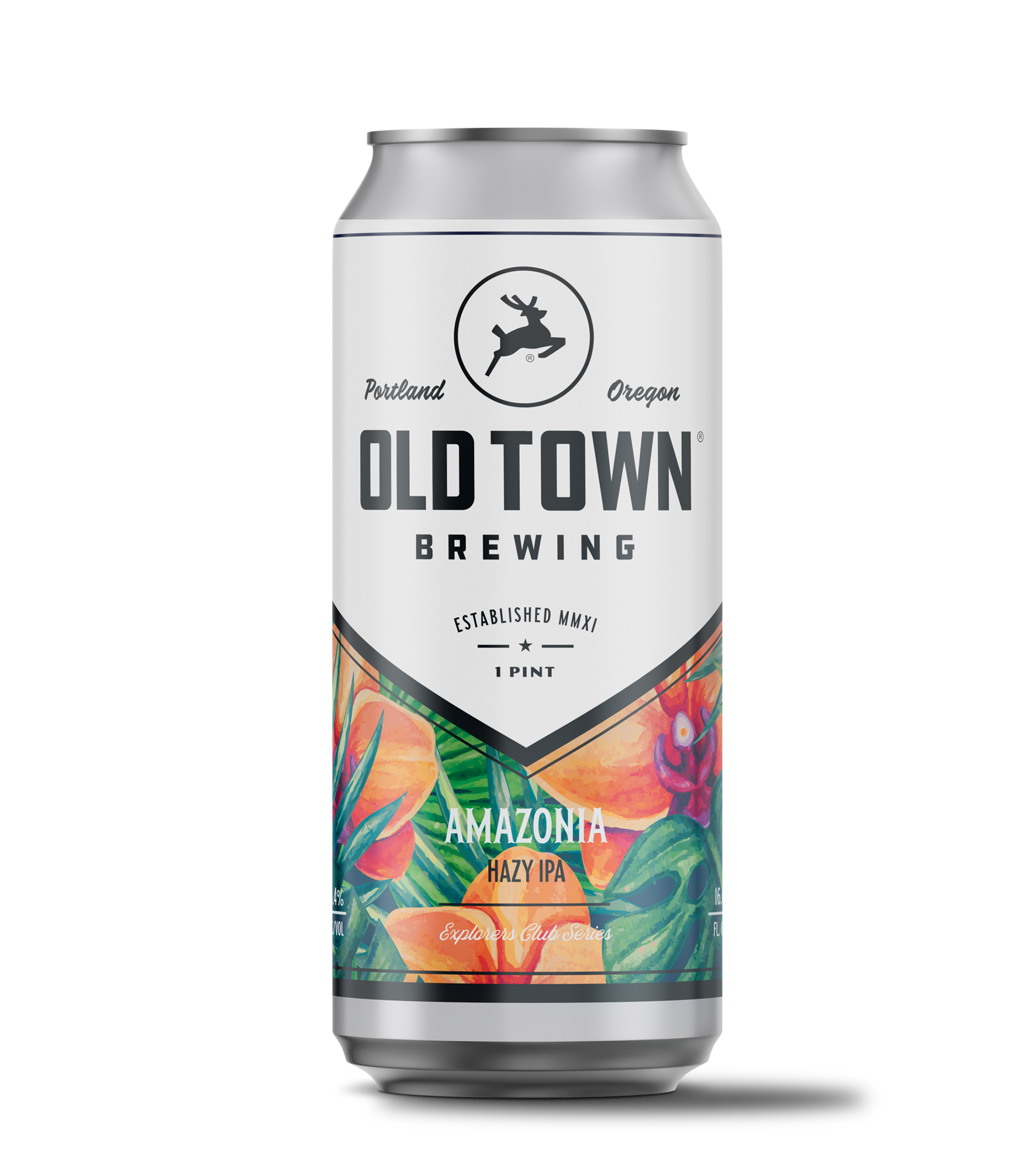 AMAZONIA HAZY IPA (Copy) (Copy) (Copy)