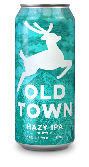 HAZY IPA