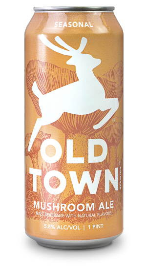 MUSHROOM ALE