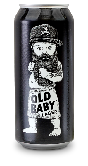 OLD BABY LAGER