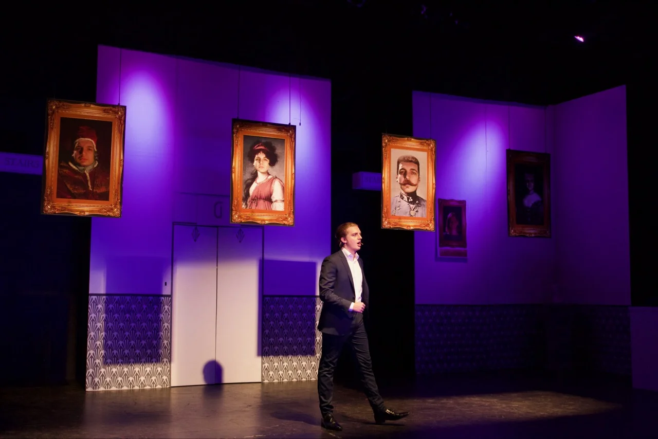 MARSEILLES' ANCESTRY 