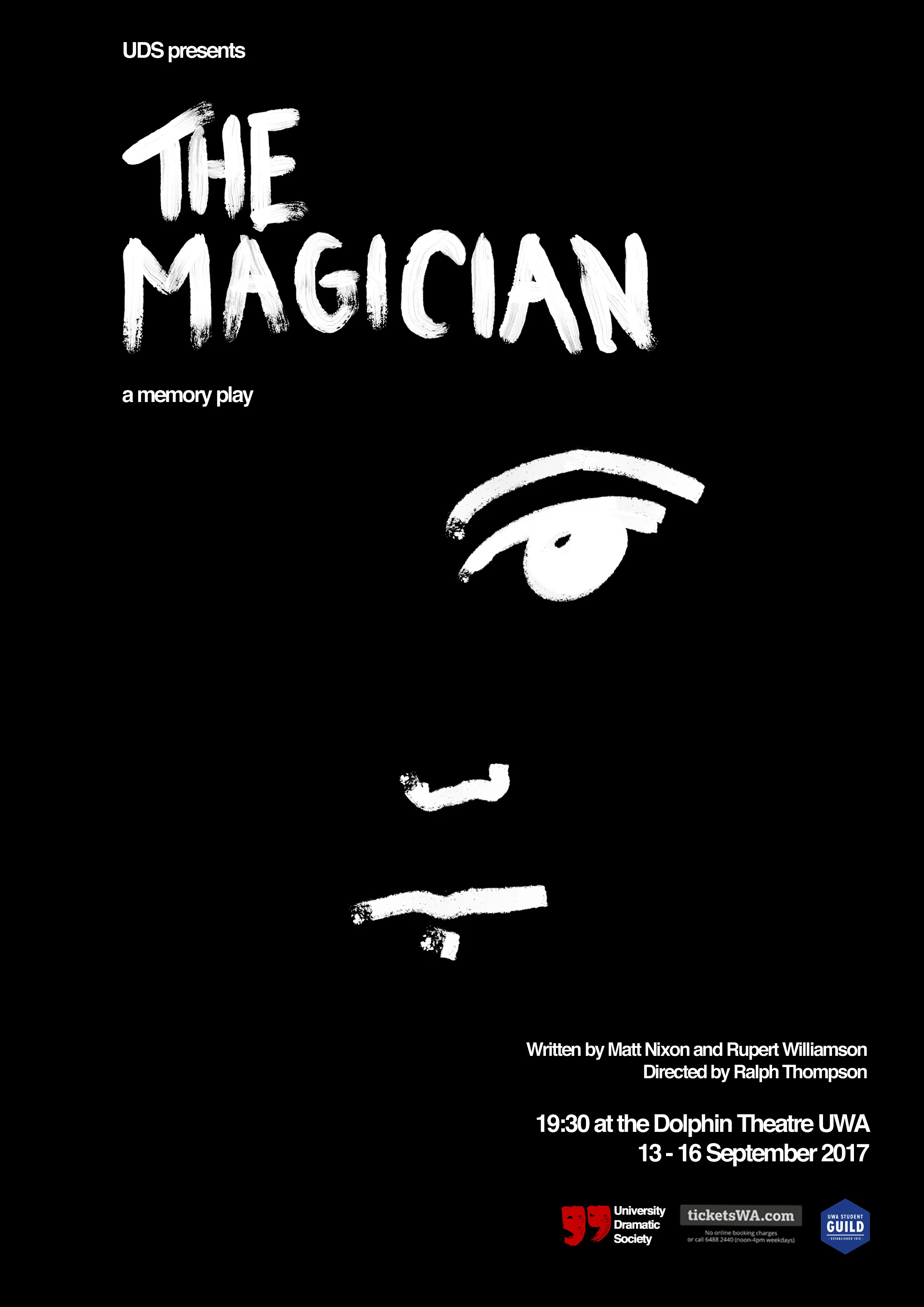 MAGICIAN 