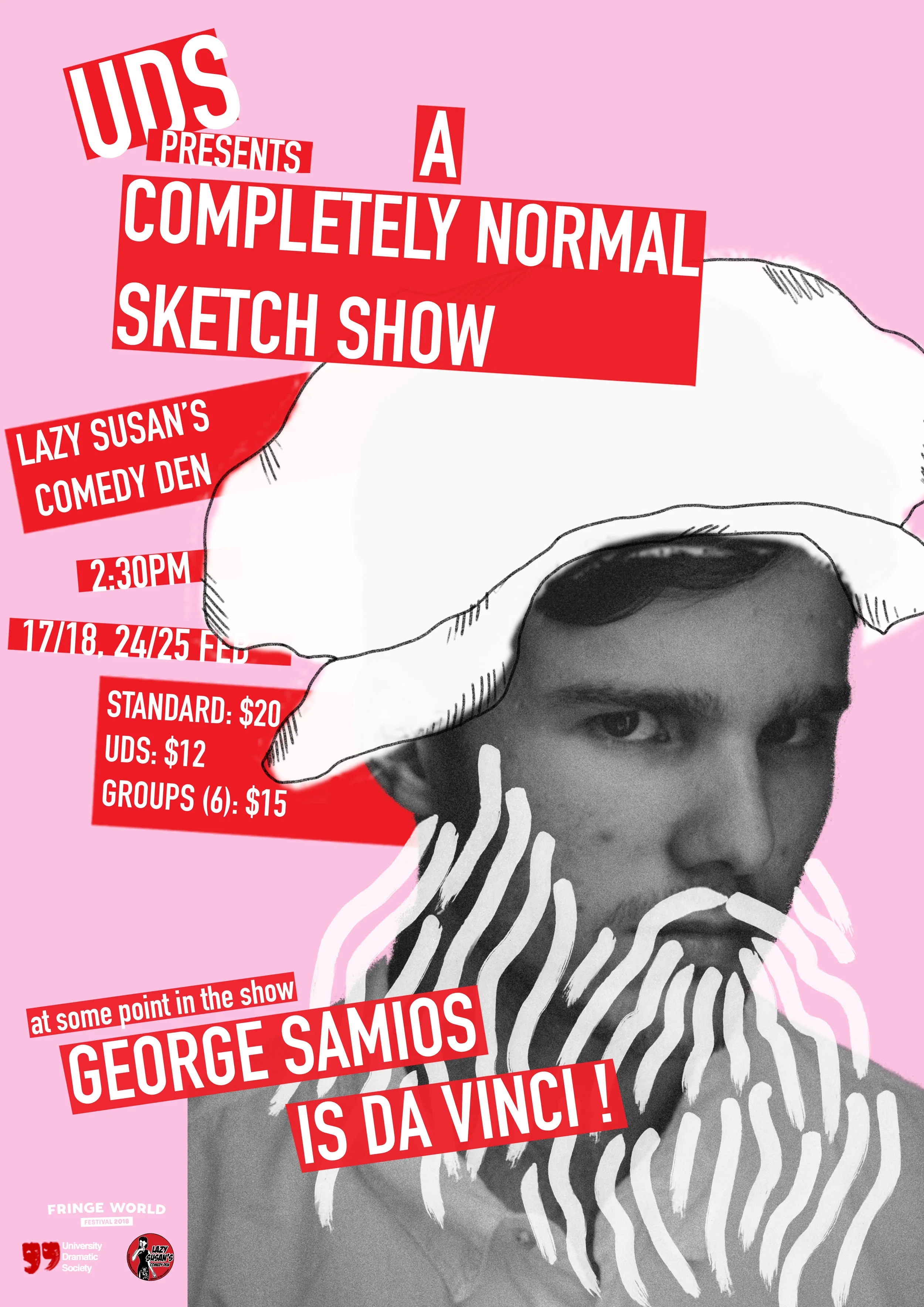 GOOPN' GEORGE 