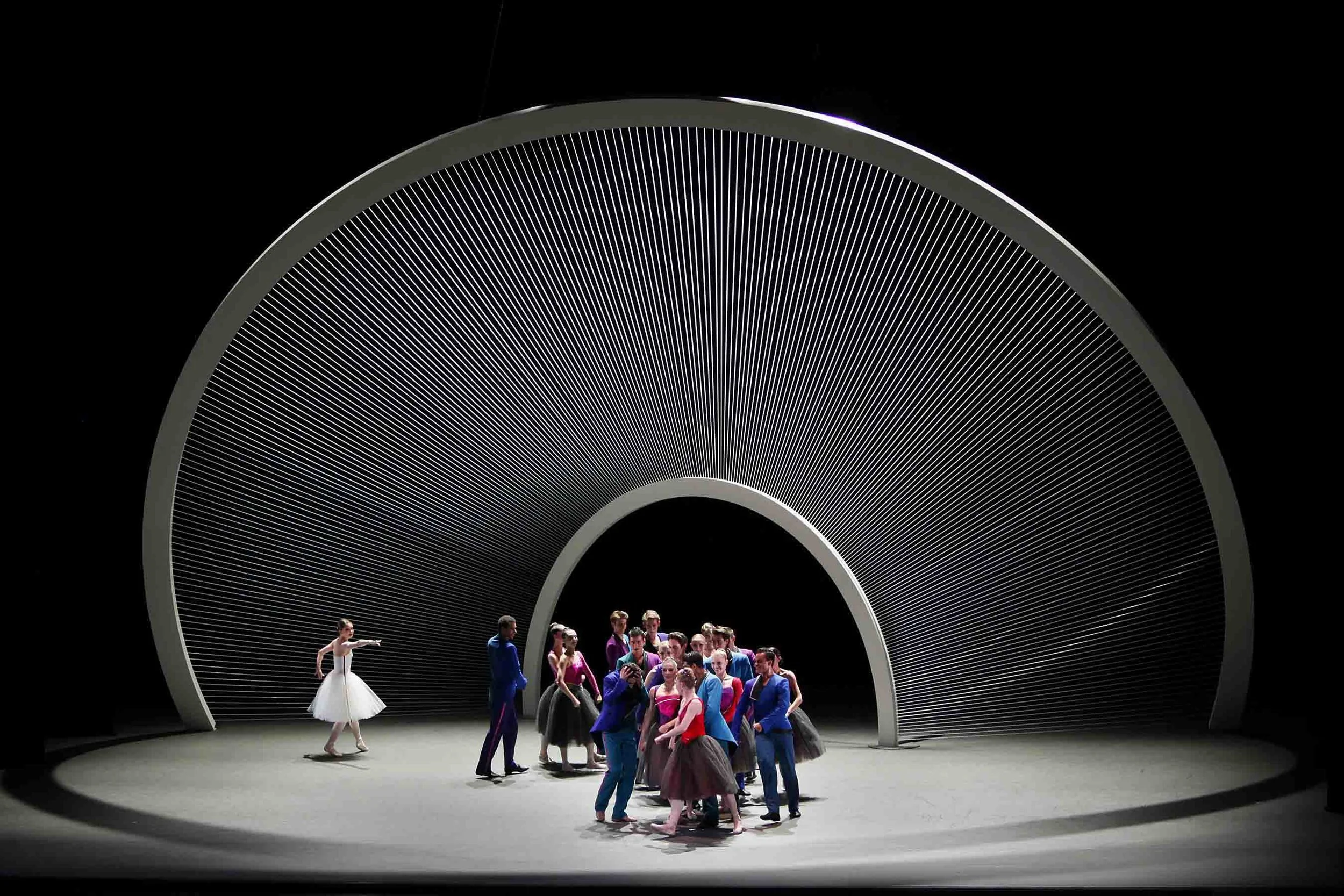 The ABC’s:  Architecture, Ballet and Calatrava