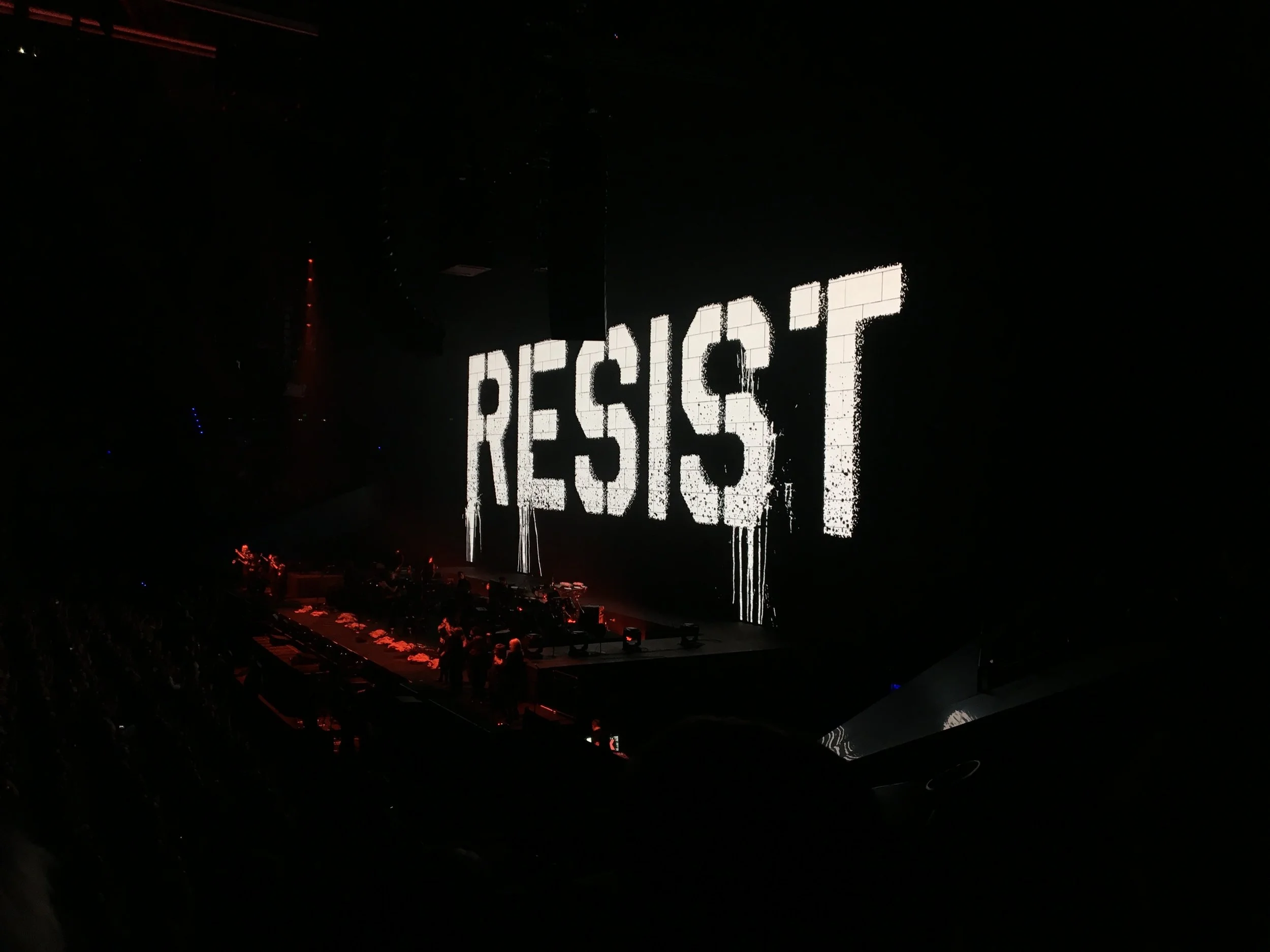 Breaking down the Wall : Roger Waters Live 