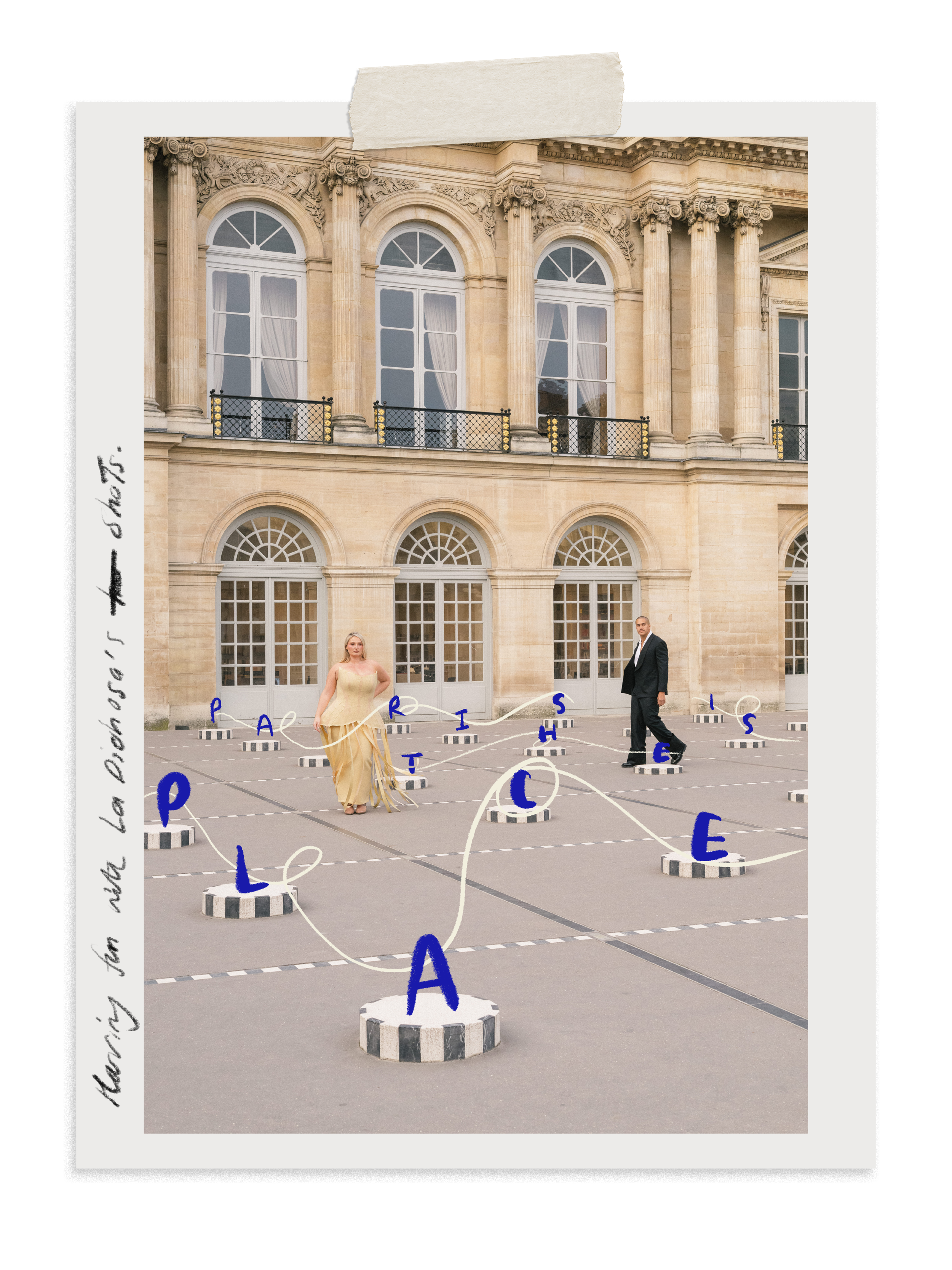 PLACE OF LB | SPRING SUMMER 2025