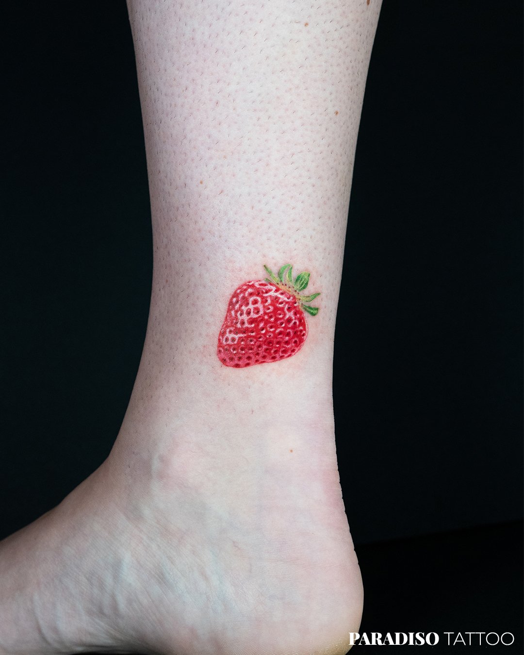ParadisoTattoo-RenyTattoos-Colour-ankle-Realism-strawberry.jpg