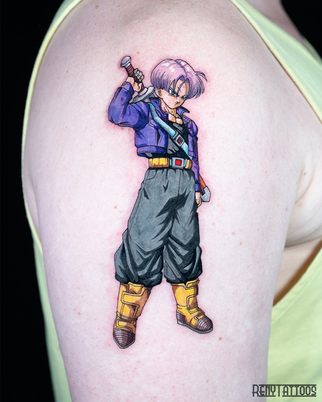 RenyTattoos-Colour-Anime-DBZ-Trunks.jpg