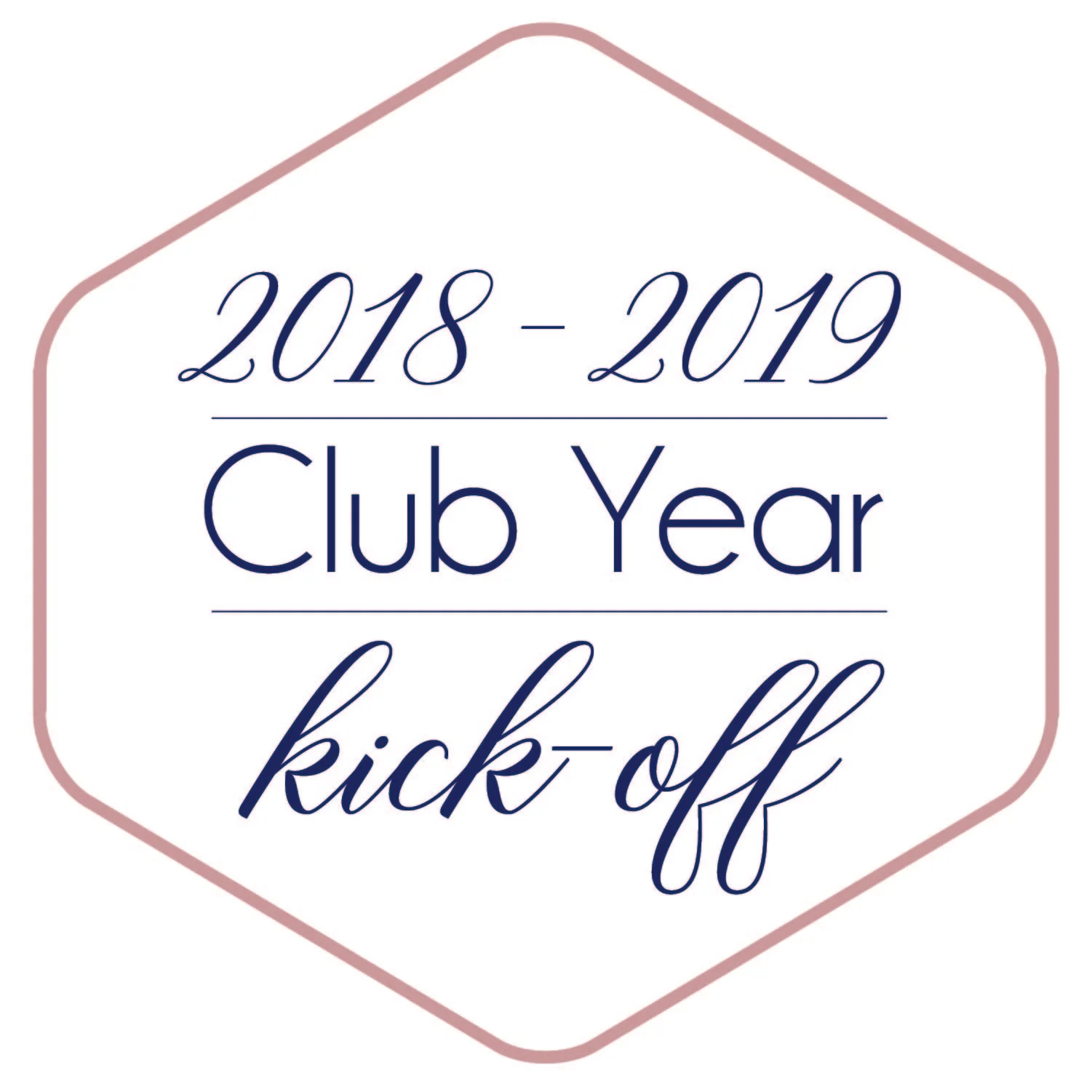 Club Year Kick-off 