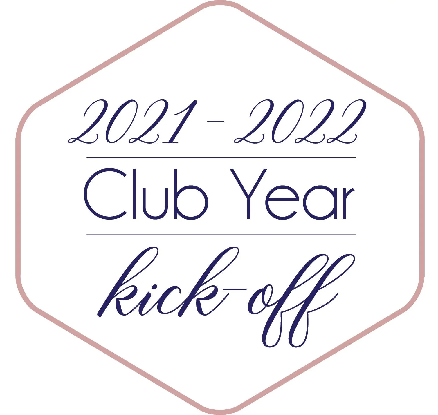 Club Year Kick-off 