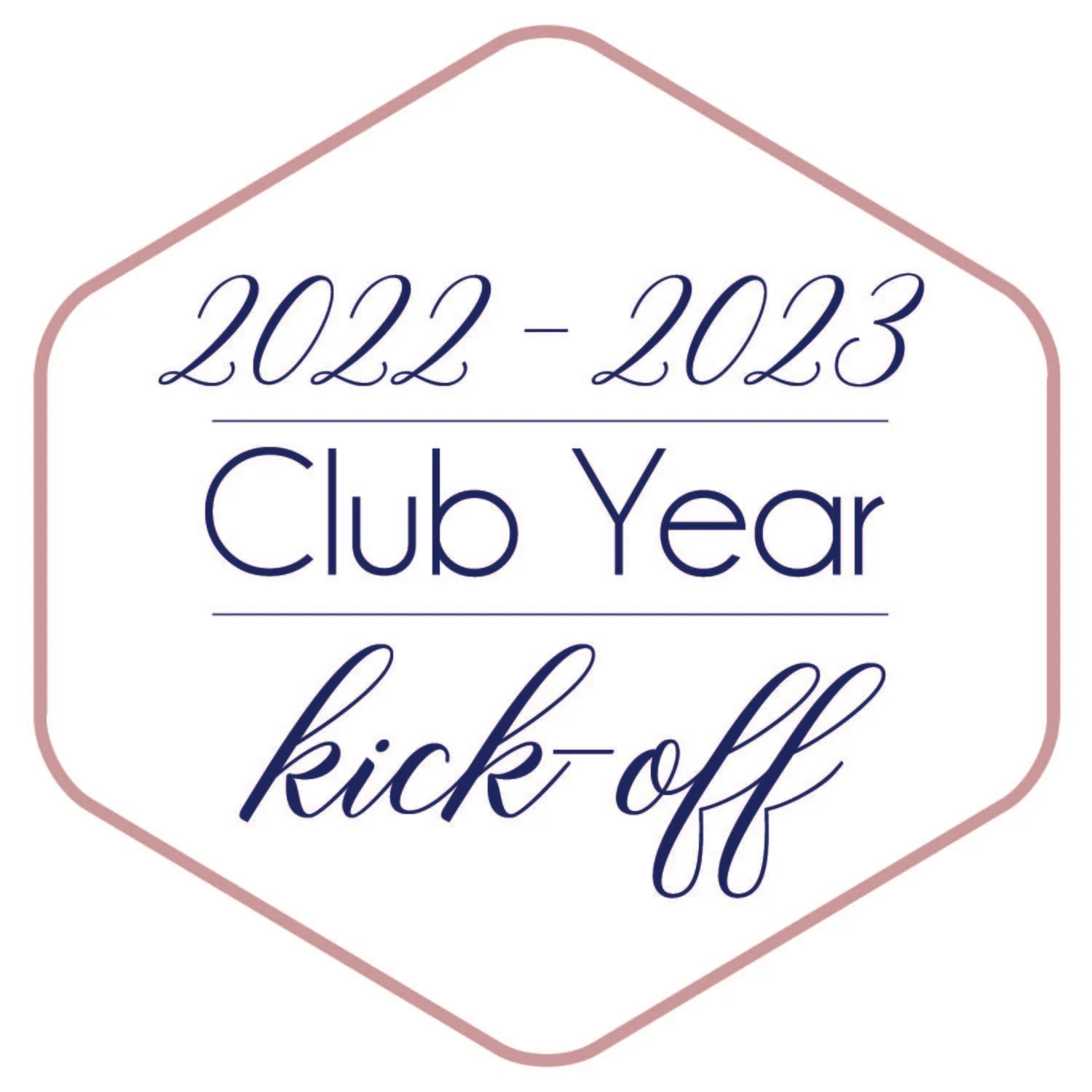 Club Year Kick-off 
