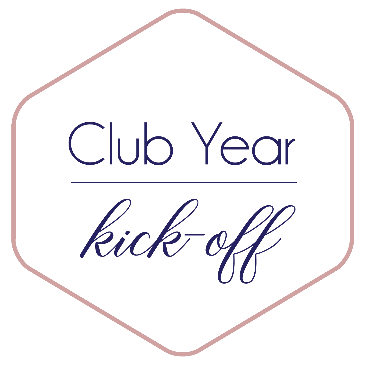 2025 - 2026 Club Year Kick-off