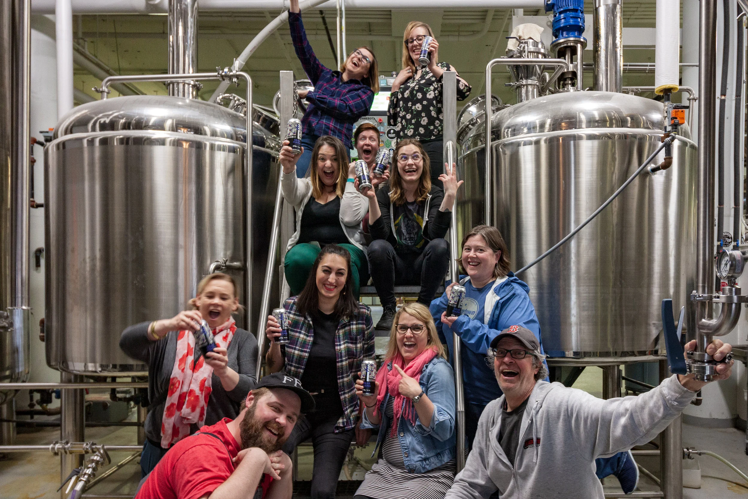 Dear Mama beer release at Blackstack 5/8/2019