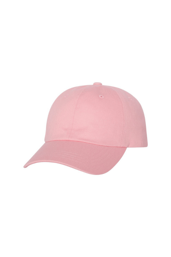 Yupoong - Classics™ Custom Embroidered Classic Dad’s Cap - 6245CM