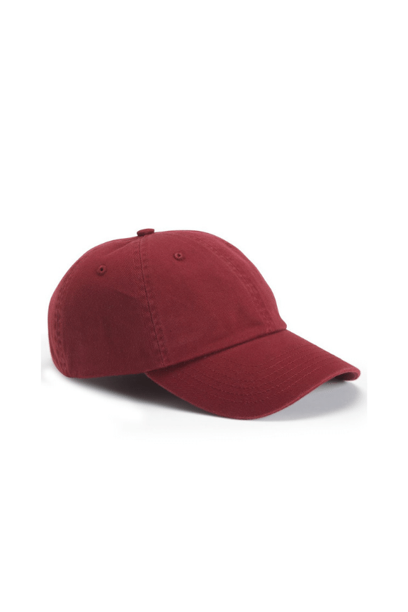 Embroidered Valucap - Adult Bio-Washed Classic Dad’s Cap - VC300A