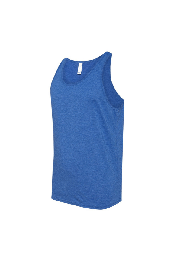 Bella + Canvas - Unisex Custom Screenprinted Jersey Tank - 3480