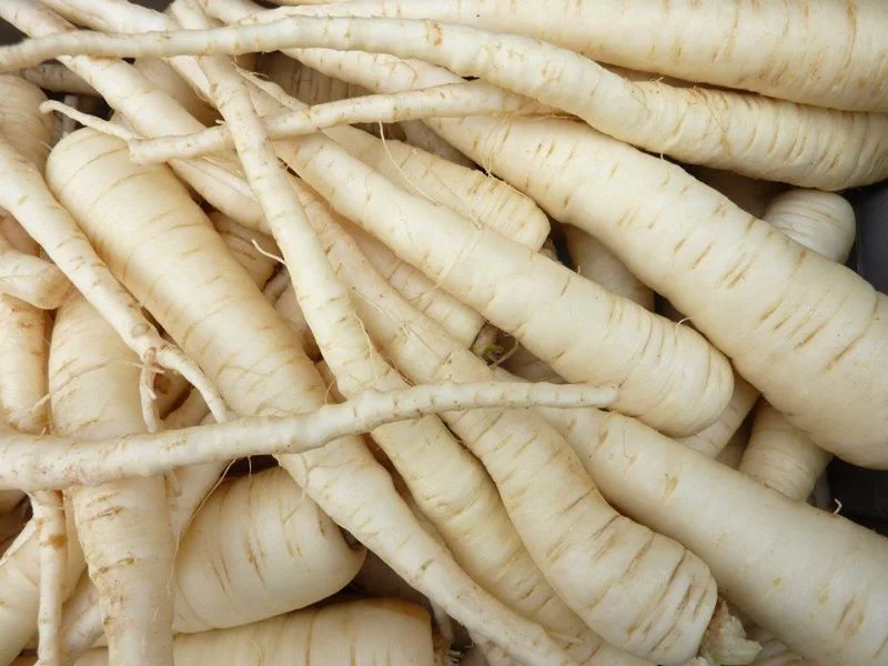 parsnips