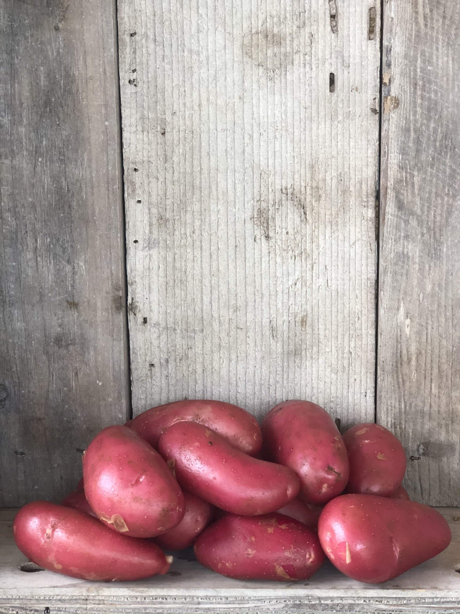 FRENCH FINGERLING POTATOES