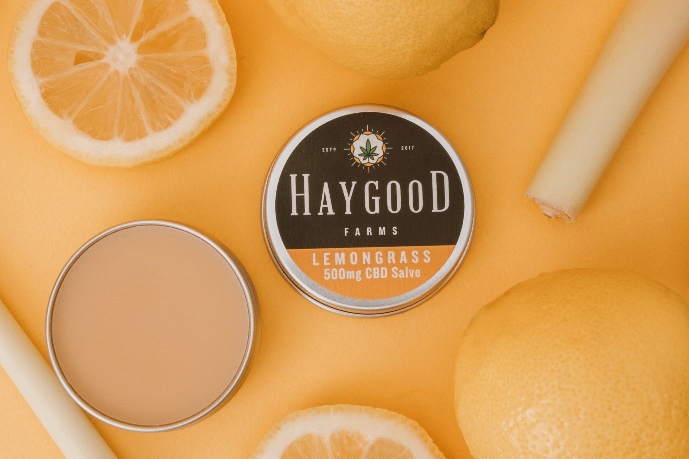 Tabletop Product Shoot for Haygood Farm
