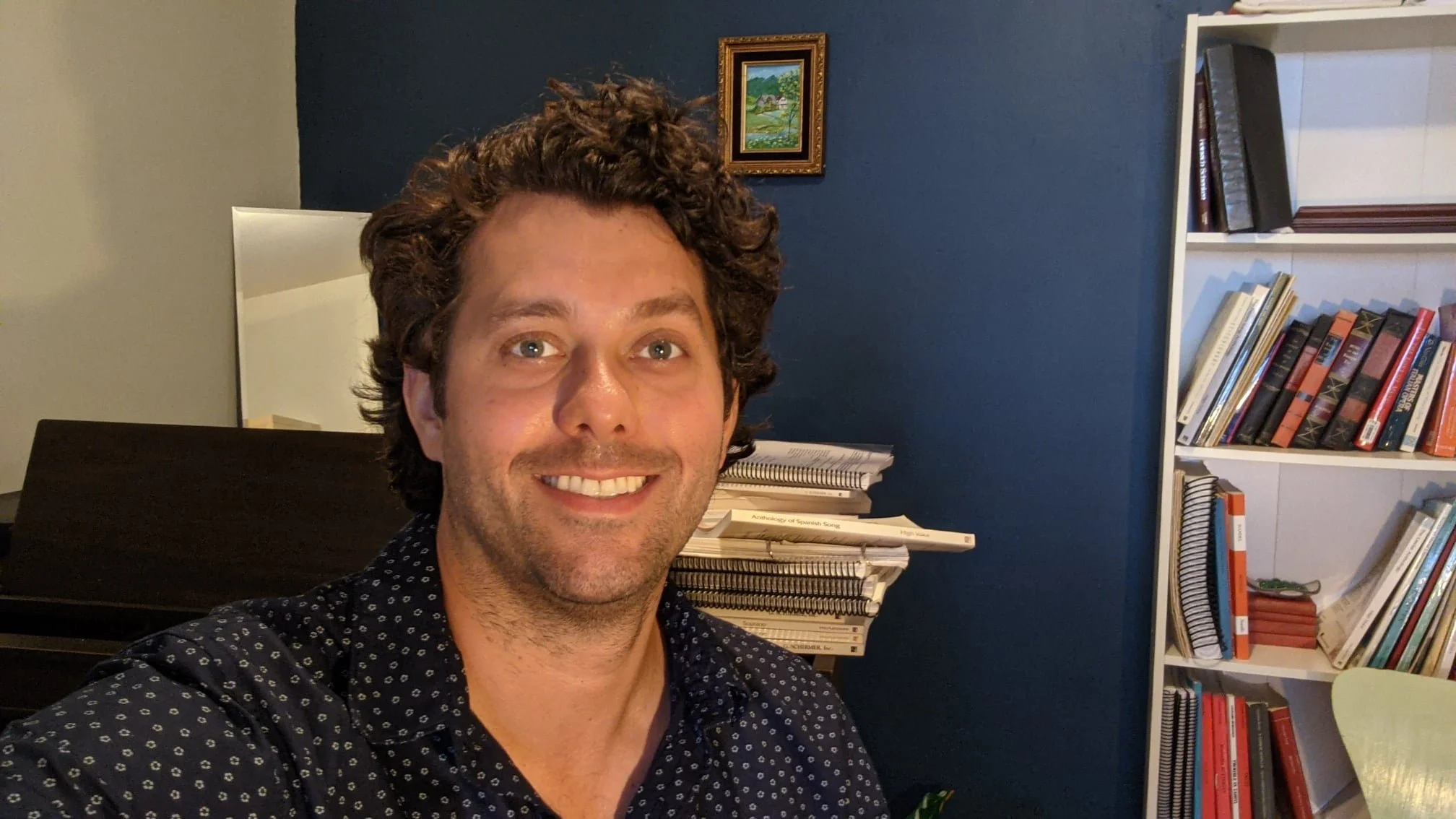 Interested in lessons?