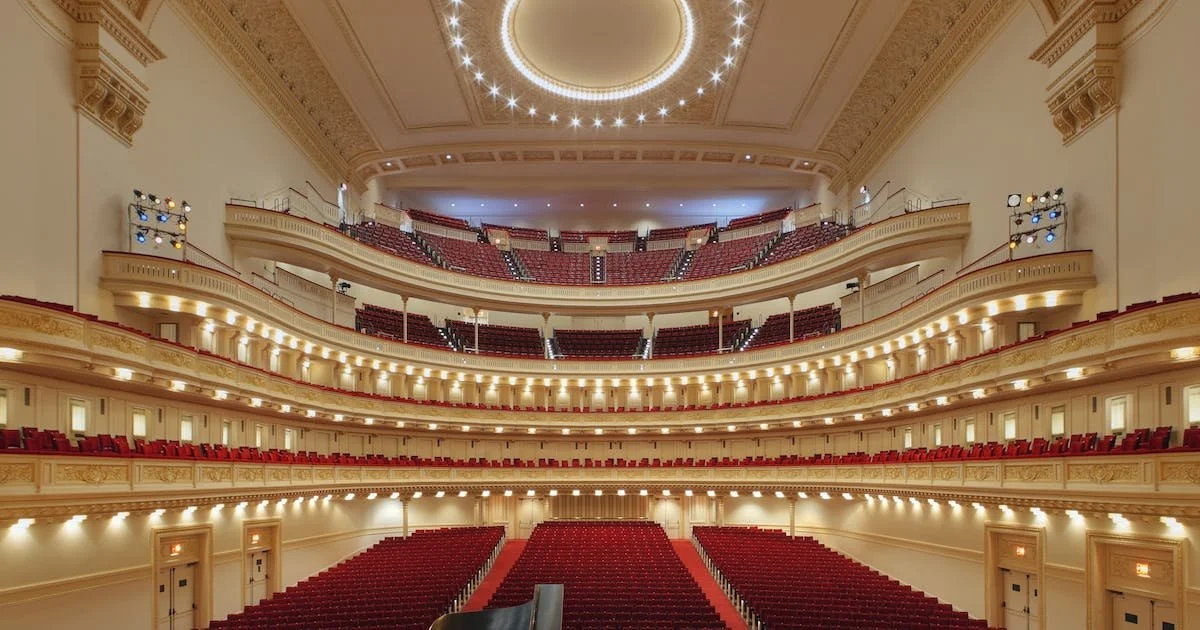 A Concert for Sugihara at Carnegie Hall