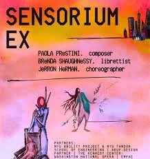 Sensorium Ex Workshop
